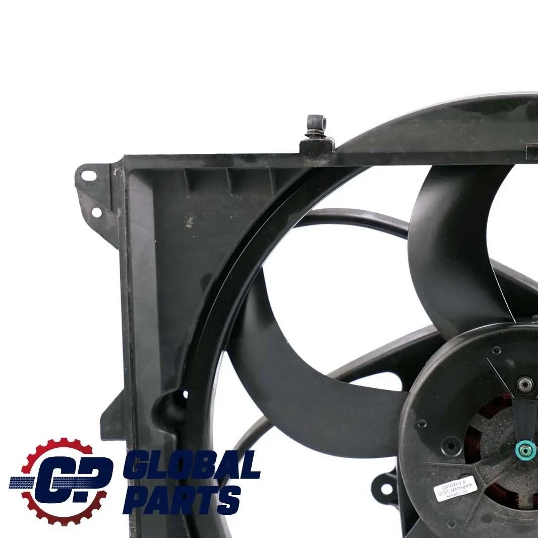 BMW 1 3 er E81 E82 E87 E88 E90 E91 N43 N45 N46 Benzin Lüfterzarge Lüfter SYC - SKU 7563259-7 - Teilenummer 7563259