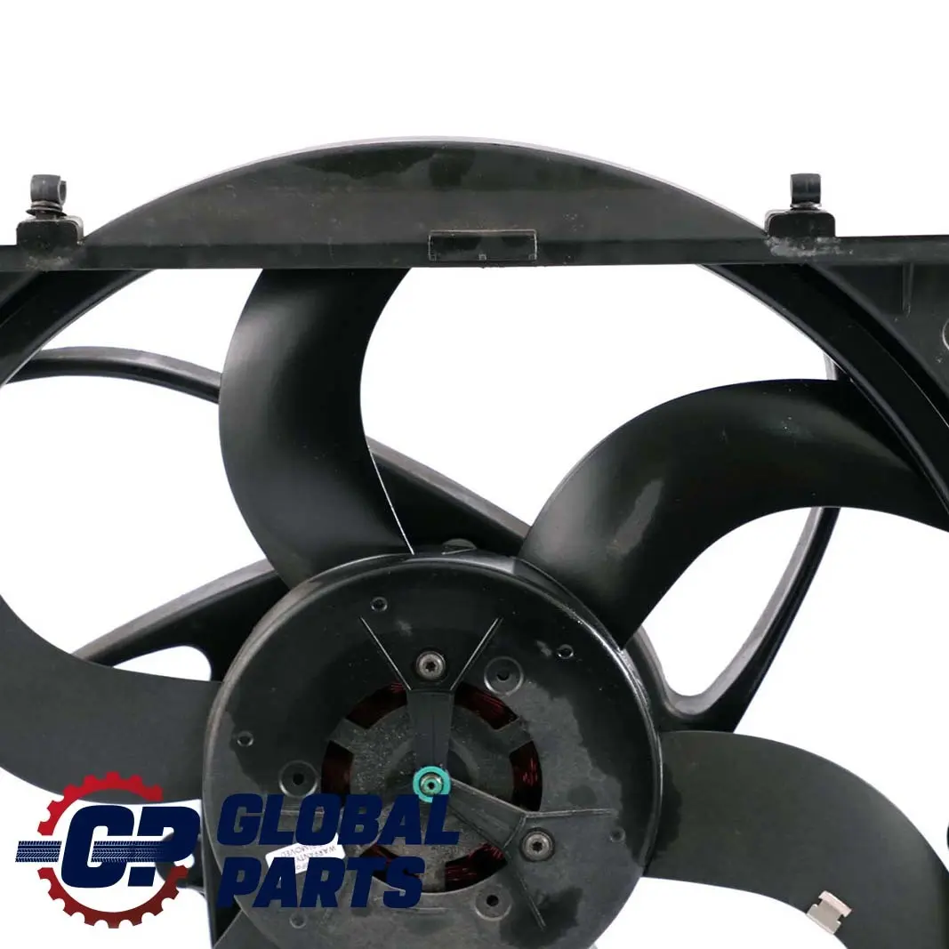 BMW 1 3 er E81 E82 E87 E88 E90 E91 N43 N45 N46 Benzin Lüfterzarge Lüfter SYC - SKU 7563259-7 - Teilenummer 7563259