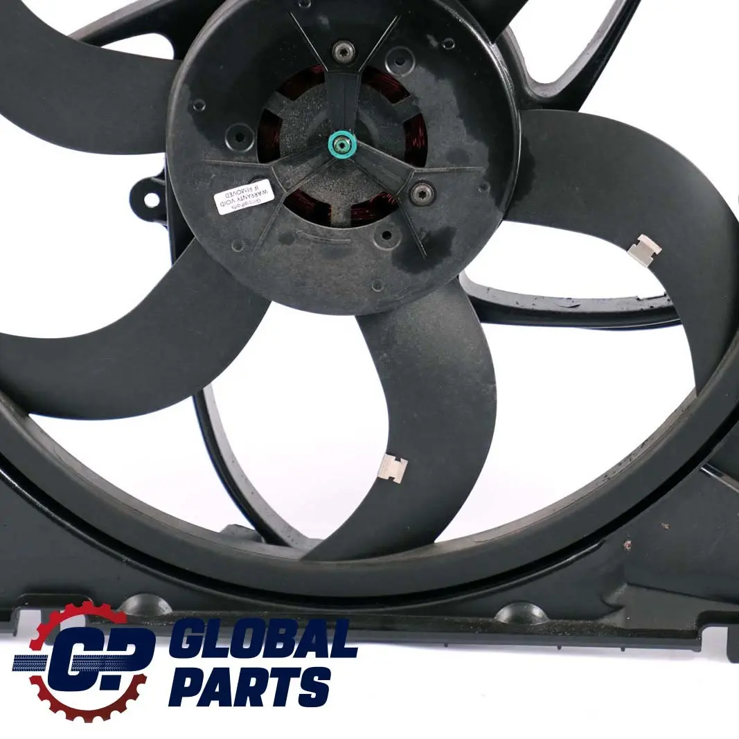 BMW 1 3 E81 E82 E87 E88 E90 E91 N43 N45 N46 Petrol Fan Housing TAIWAN - SKU 7563259-7 - Part number 7563259