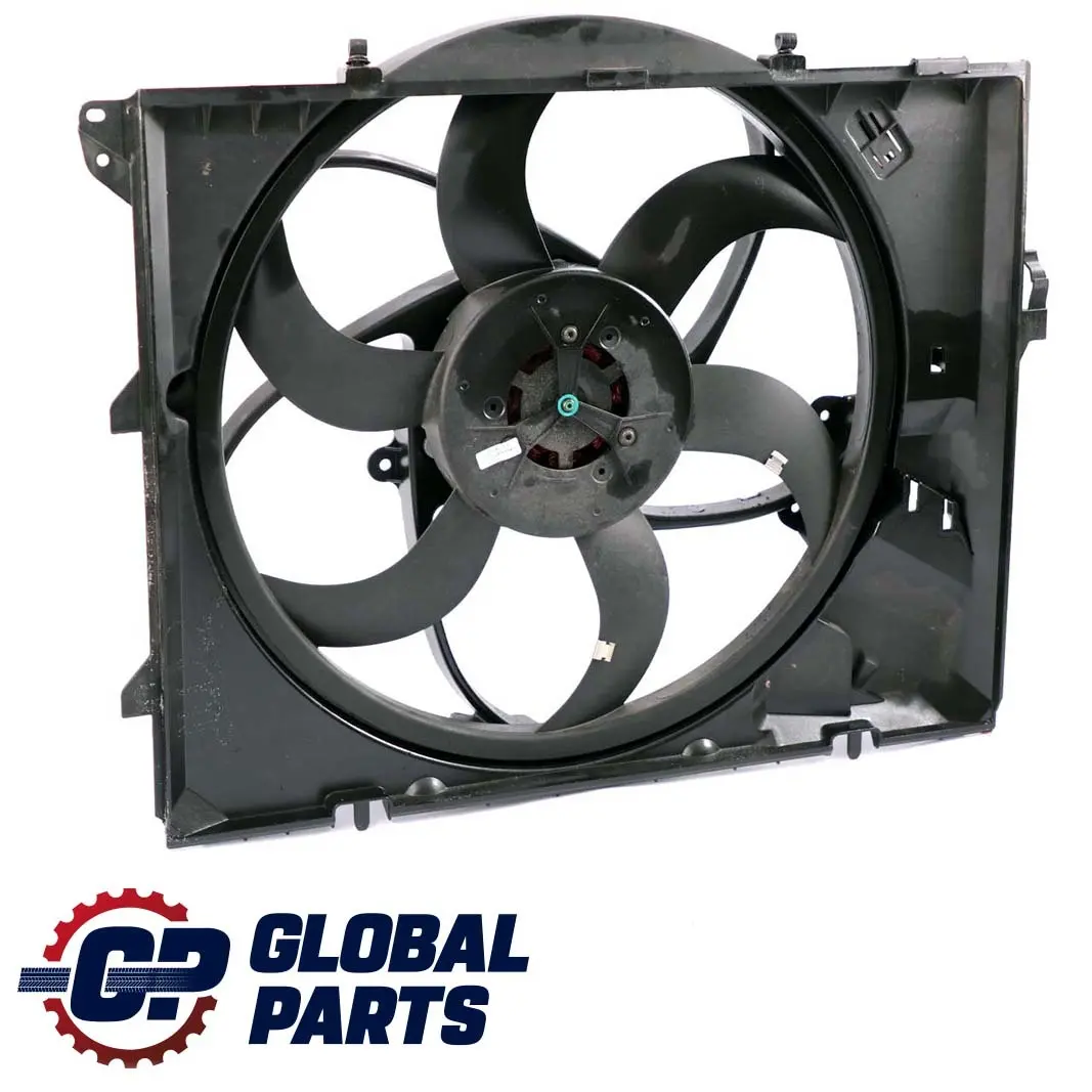 BMW 1 3 E81 E82 E87 E88 E90 E91 N43 N45 N46 Petrol Fan Housing TAIWAN - SKU 7563259-7 - Part number 7563259