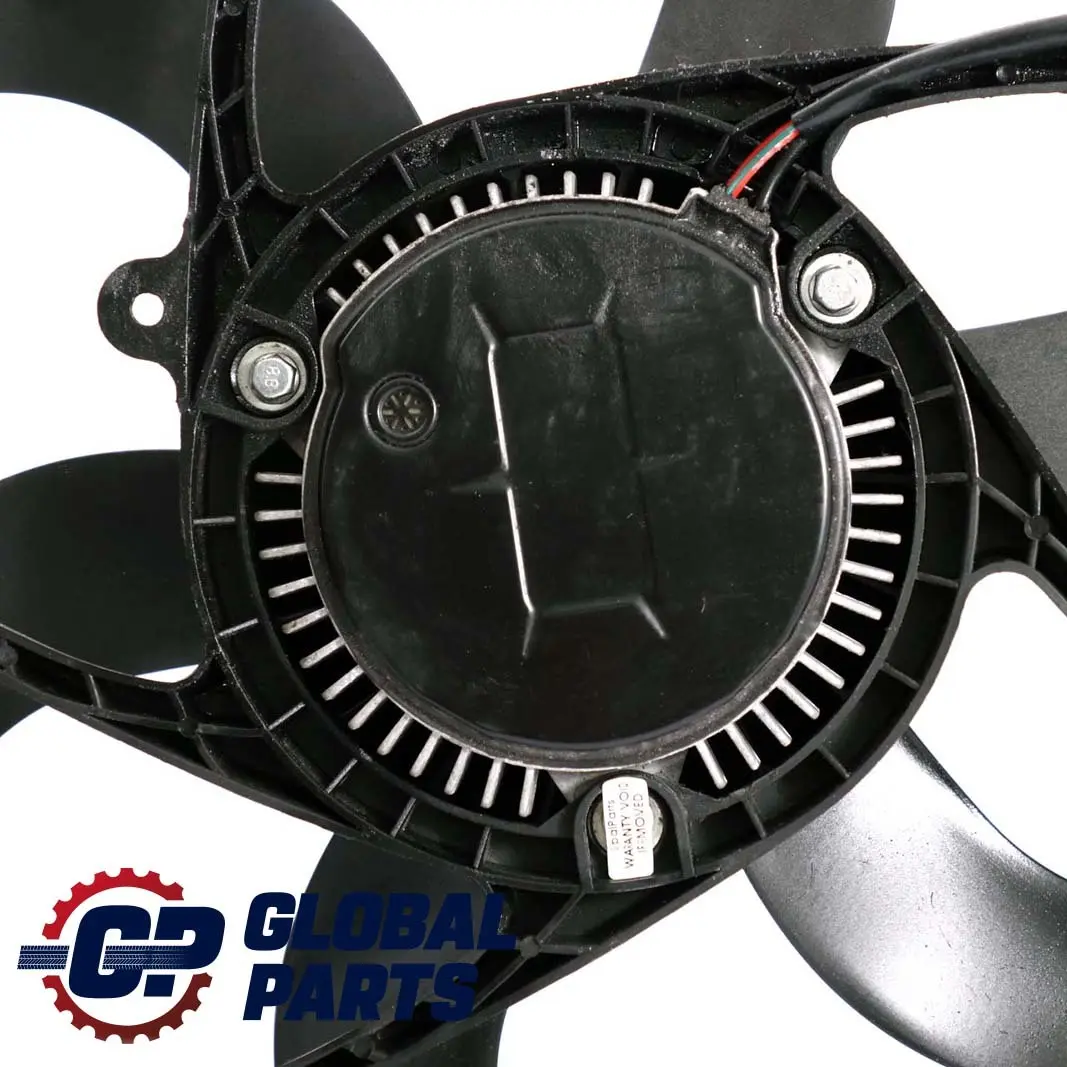 BMW 1 3 E81 E82 E87 E88 E90 E91 N43 N45 N46 Petrol Fan Housing TAIWAN - SKU 7563259-7 - Part number 7563259
