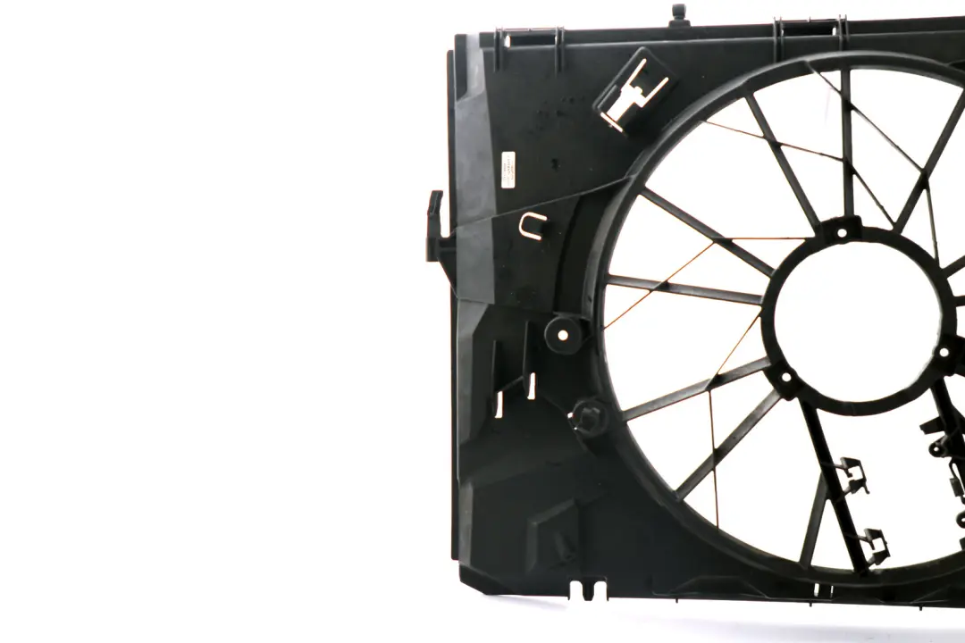 BMW E81 E82 E84 E87 E88 E90 E91 E92 E93 Carcasa Ventilador Gasolina 756325 - SKU 7563259-8 - Número de pieza 7563259