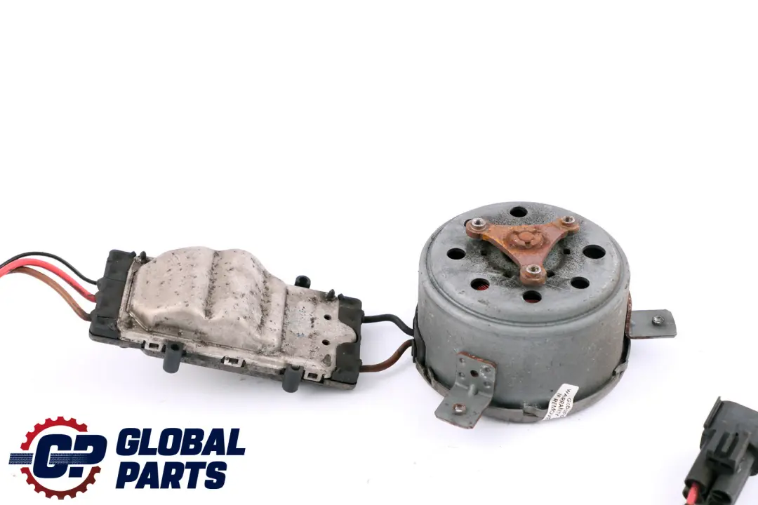 BMW 1 3 Series E81 E82 E87 E88 E90 E91 N43 N45 N46 Petrol Fan Engine 7561711 - SKU 7563259-9 - Part number 7563259