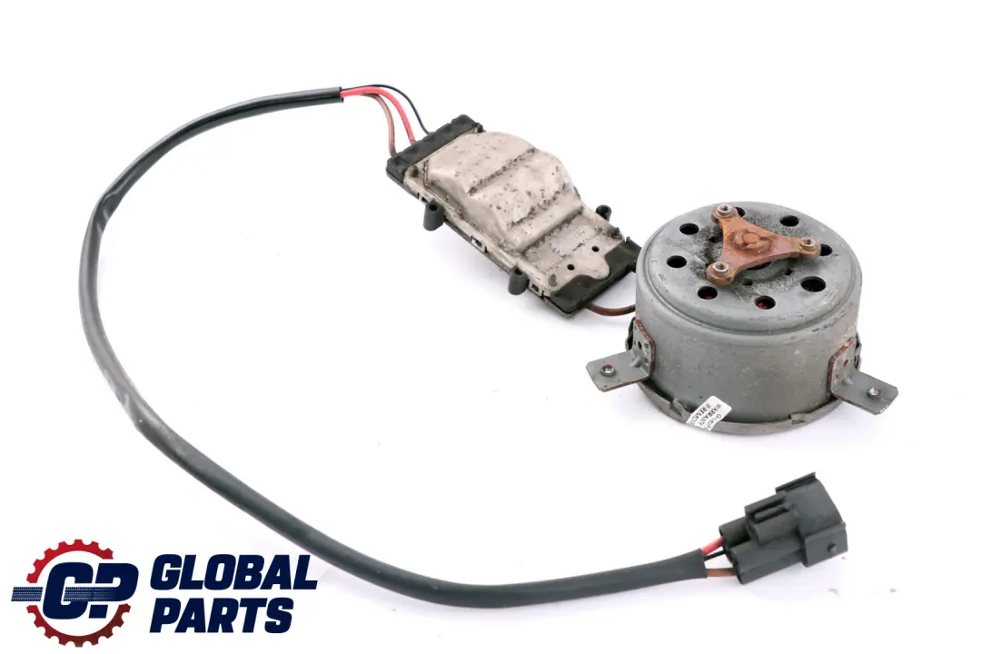 BMW E81 E82 E87 E88 E90 E91 N43 N45 N46 Ventola Raffreddamento Motore 7561711 - SKU 7563259-9 - Numero di parte 7563259