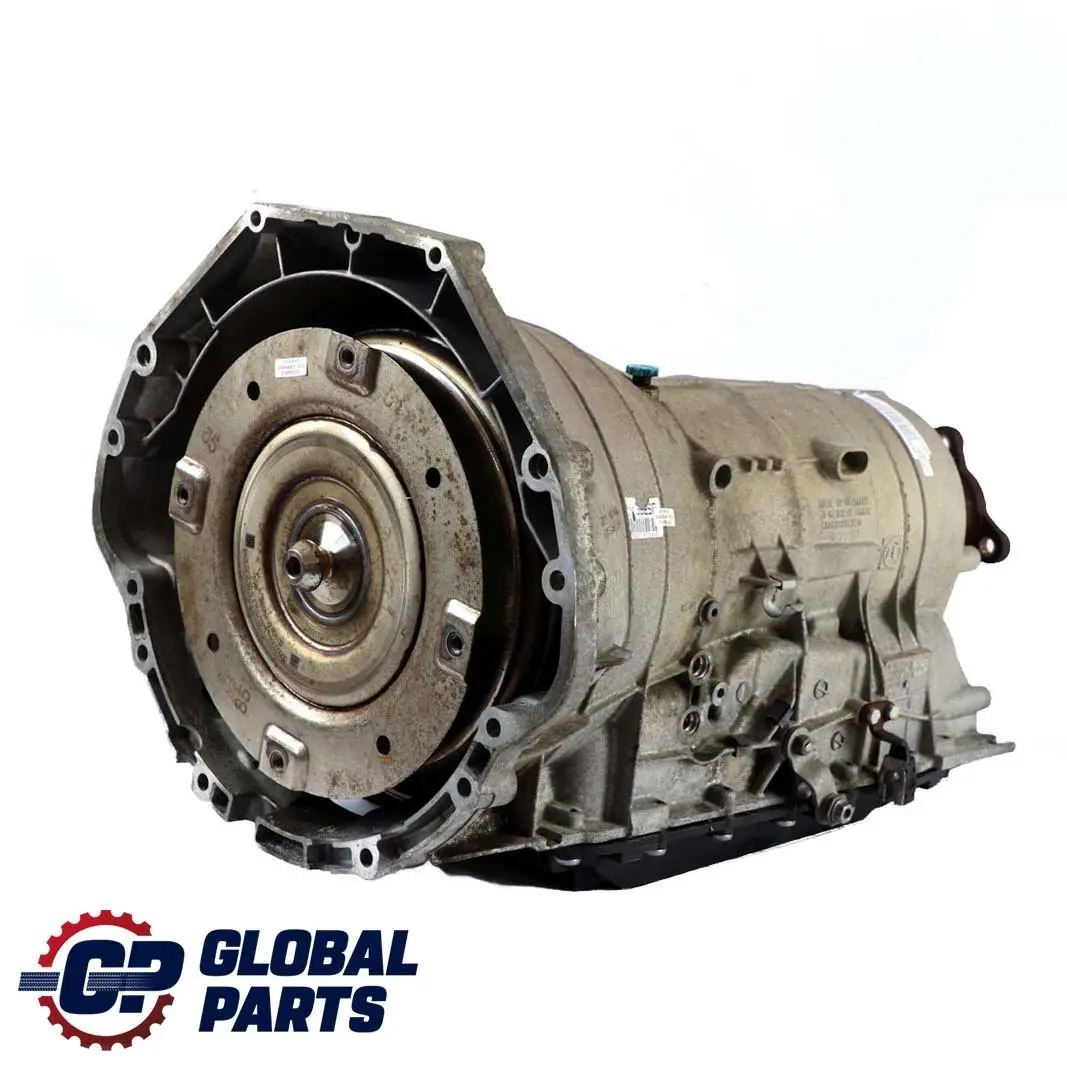 N62N Automatic Gearbox GA6HP26Z 7556968 WARRANTY to BMW E60 E63 550i 650i with Part number 7563427 BMW E60 E63 550i 650i N62N Automatic Gearbox GA6HP26Z 7556968 WARRANTY - SKU 7563427 - Part number 7563427