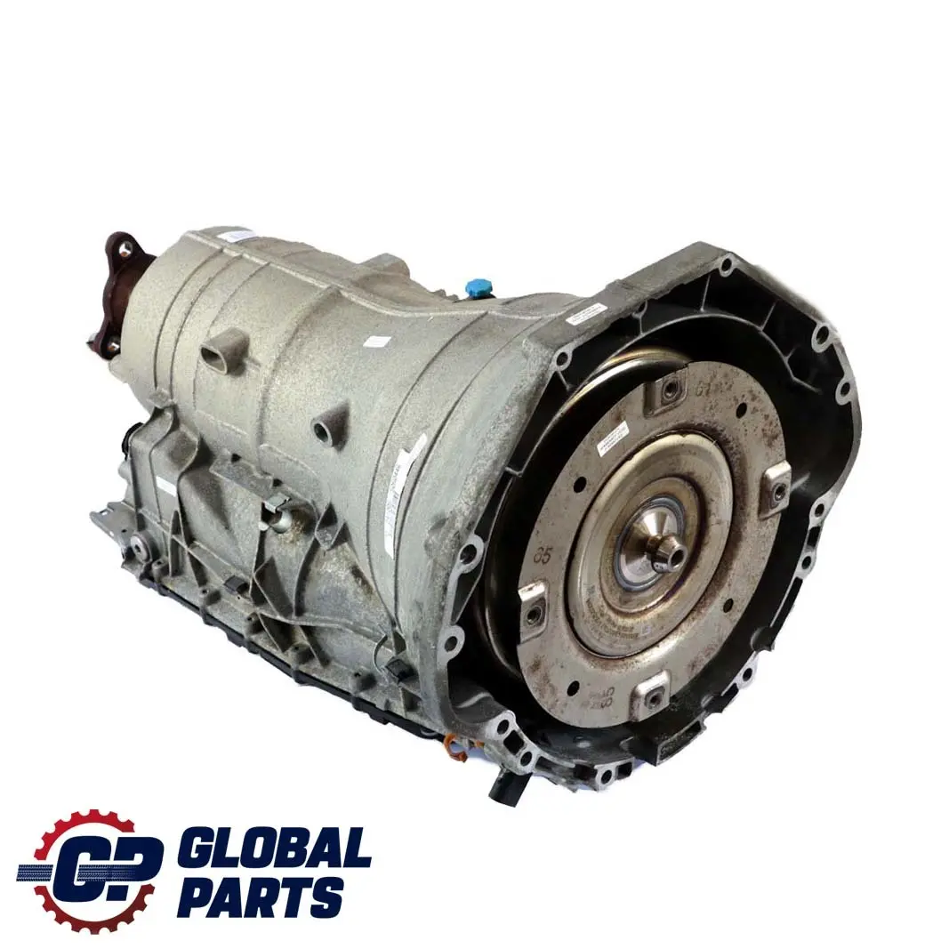 N62N Skrzynia Biegów Automat GA6HP26Z 7556968 do BMW E60 E63 550i 650i o numerze 7563427 BMW E60 E63 550i 650i N62N Skrzynia Biegów Automat GA6HP26Z 7556968 - SKU 7563427 - Numer Części 7563427