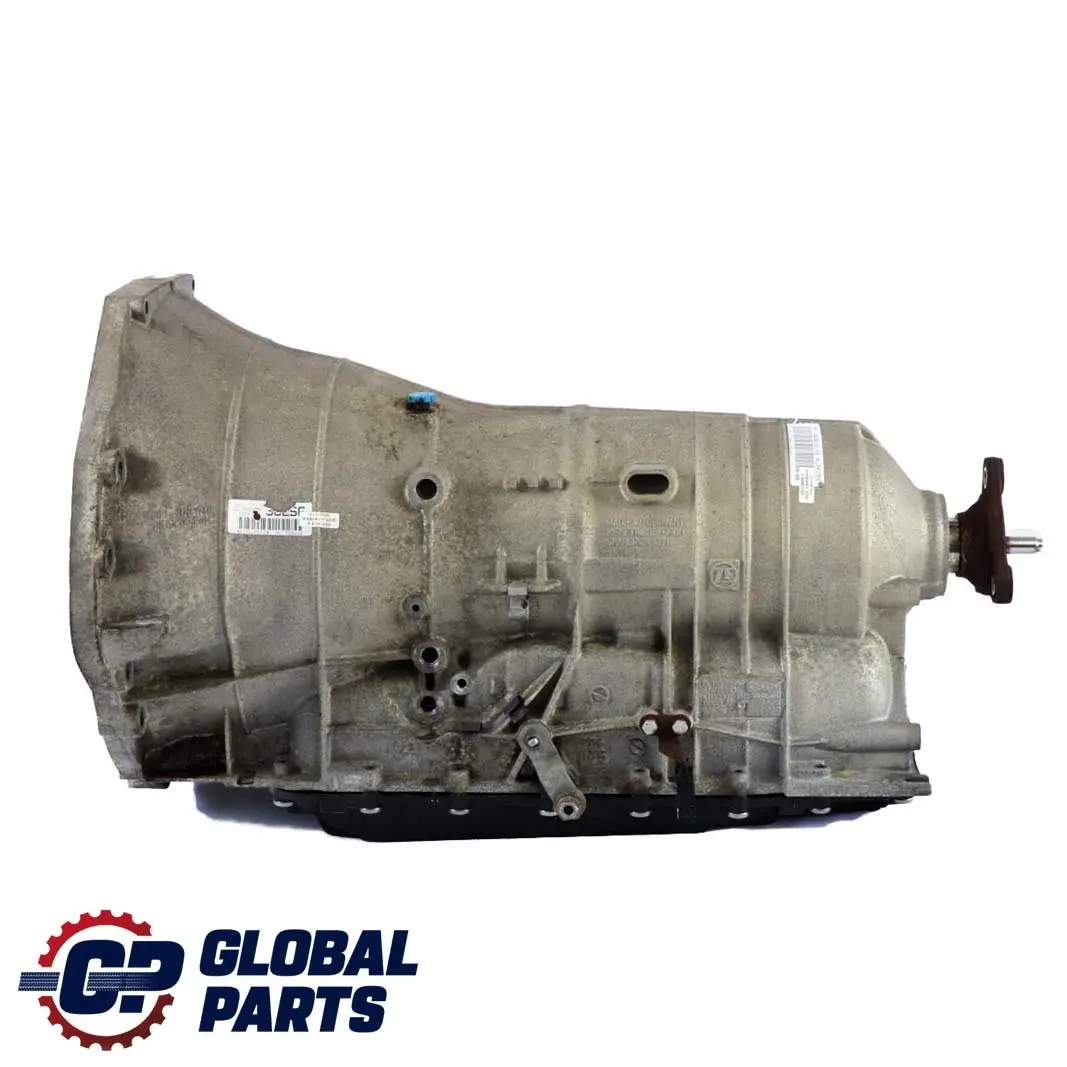 N62N Automatique GA6HP26Z 7556968 GARANTIE pour BMW E60 E63 550i 650i à propos du numéro de pièce 7563427 BMW E60 E63 550i 650i N62N Automatique GA6HP26Z 7556968 GARANTIE - SKU 7563427 - Numéro de pièce 7563427