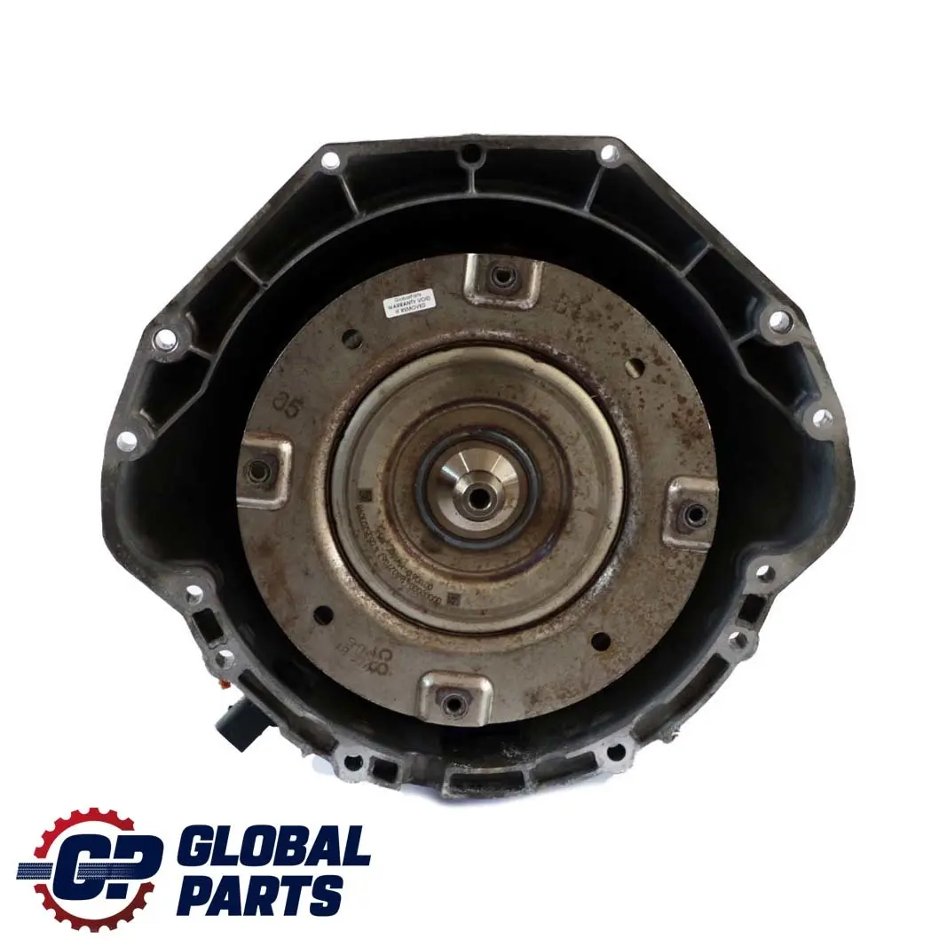 N62N Skrzynia Biegów Automat GA6HP26Z 7556968 do BMW E60 E63 550i 650i o numerze 7563427 BMW E60 E63 550i 650i N62N Skrzynia Biegów Automat GA6HP26Z 7556968 - SKU 7563427 - Numer Części 7563427