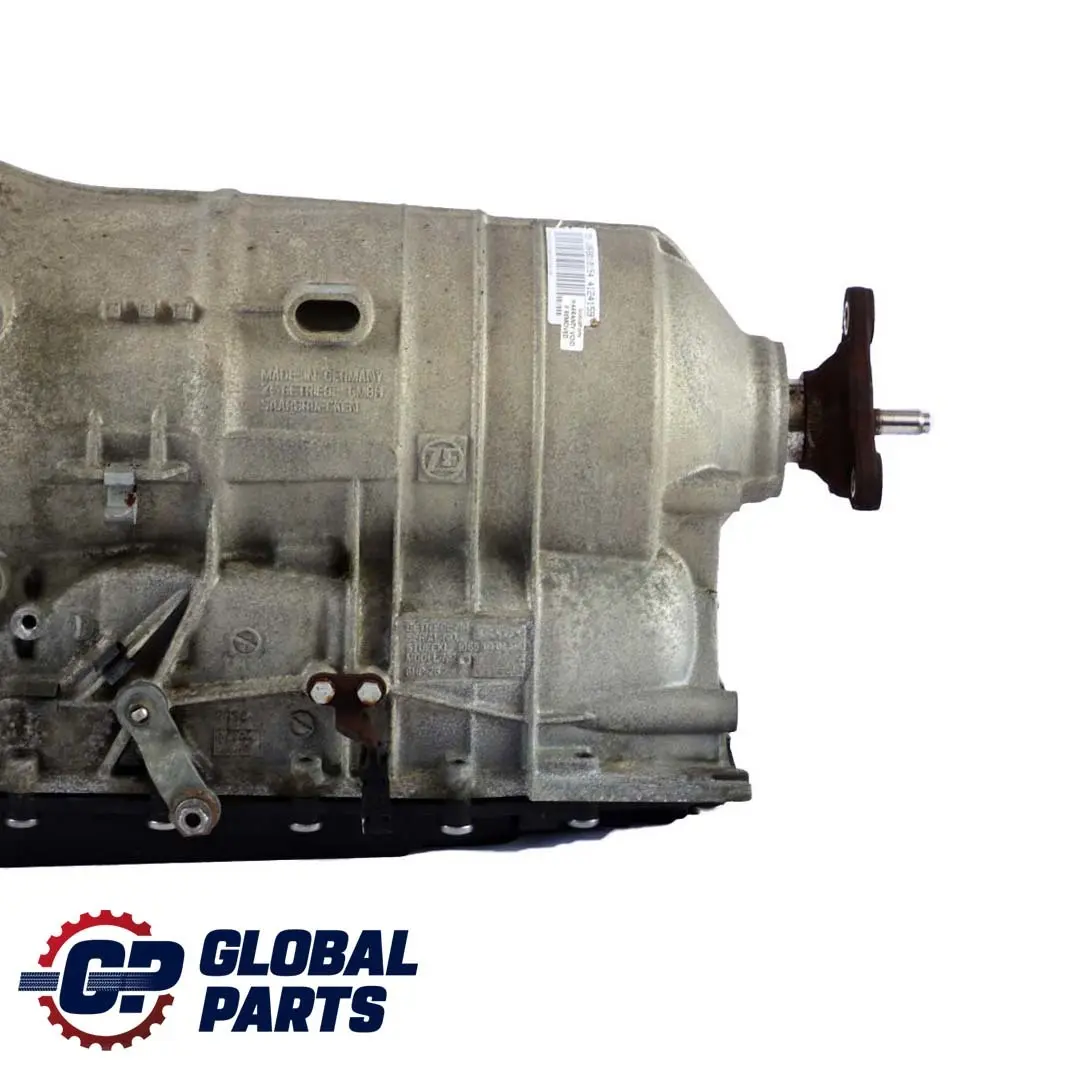 N62N Caja cambios automática GA6HP26Z 7556968 GARANTÍA para BMW E60 E63 550i 650i con número de pieza 7563427 BMW E60 E63 550i 650i N62N Caja cambios automática GA6HP26Z 7556968 GARANTÍA - SKU 7563427 - Número de pieza 7563427