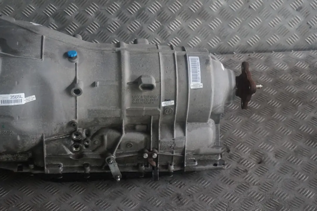 BMW 3 Reihe E90 E91 Diesel 330d M57N2 Automatikgetriebe GA6HP26Z GARANTIE - SKU 7563432 - Teilenummer 7563432