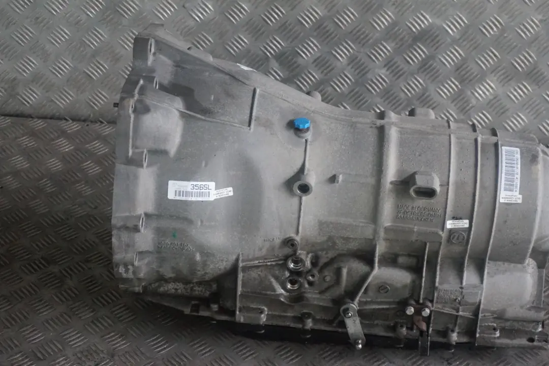Skrzynia biegów automat do BMW E90 E91 330d o numerze 7563432 BMW E90 E91 330d Skrzynia biegów automat - SKU 7563432 - Numer Części 7563432