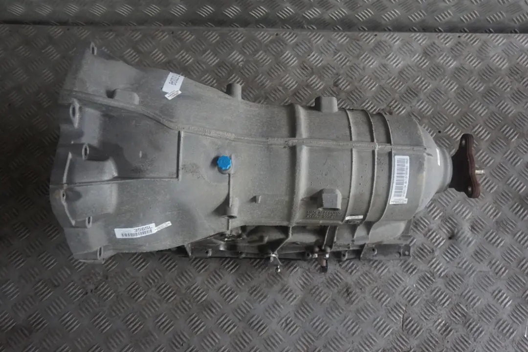 BMW 3 Reihe E90 E91 Diesel 330d M57N2 Automatikgetriebe GA6HP26Z GARANTIE - SKU 7563432 - Teilenummer 7563432