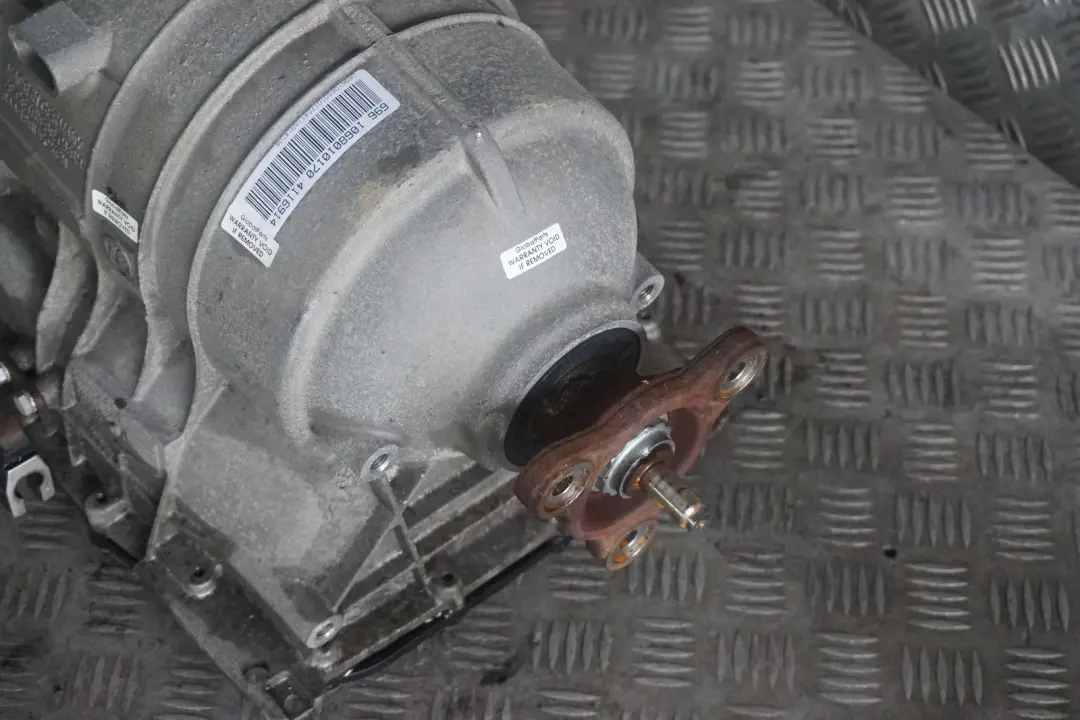 BMW 3 Series E90 E91 Diesel 330d M57N2 Automatic Auto Gearbox GA6HP26Z WARRANTY - SKU 7563432 - Part number 7563432