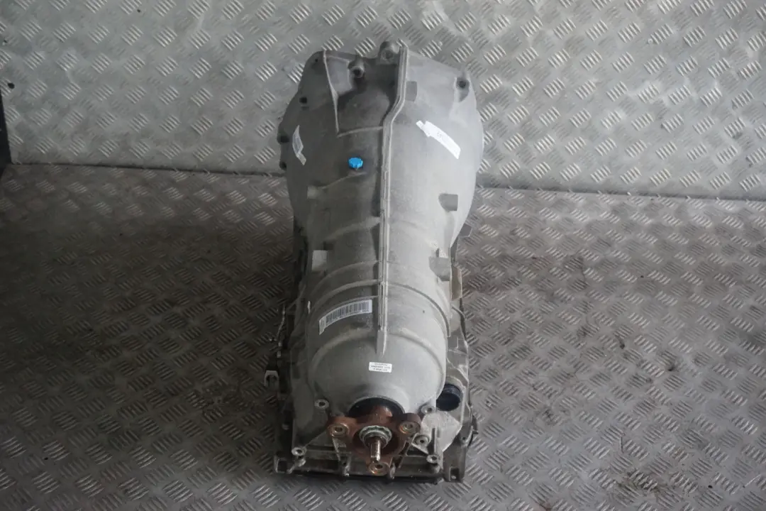 BMW 3 Series E90 E91 Diesel 330d M57N2 Automatic Auto Gearbox GA6HP26Z WARRANTY - SKU 7563432 - Part number 7563432