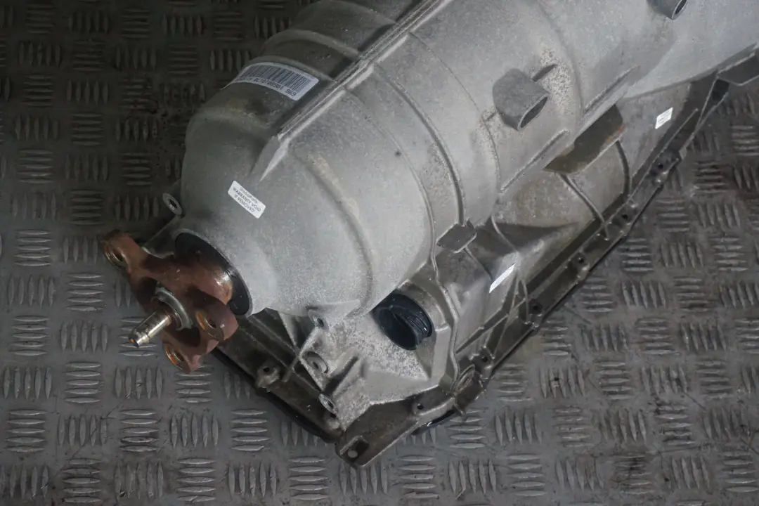 BMW E90 E91 Diesel 330d M57N2 Caja de Cambios Automatica GA6HP26Z GARANTIA - SKU 7563432 - Número de pieza 7563432