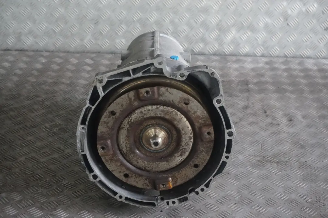 Skrzynia biegów automat do BMW E90 E91 330d o numerze 7563432 BMW E90 E91 330d Skrzynia biegów automat - SKU 7563432 - Numer Części 7563432