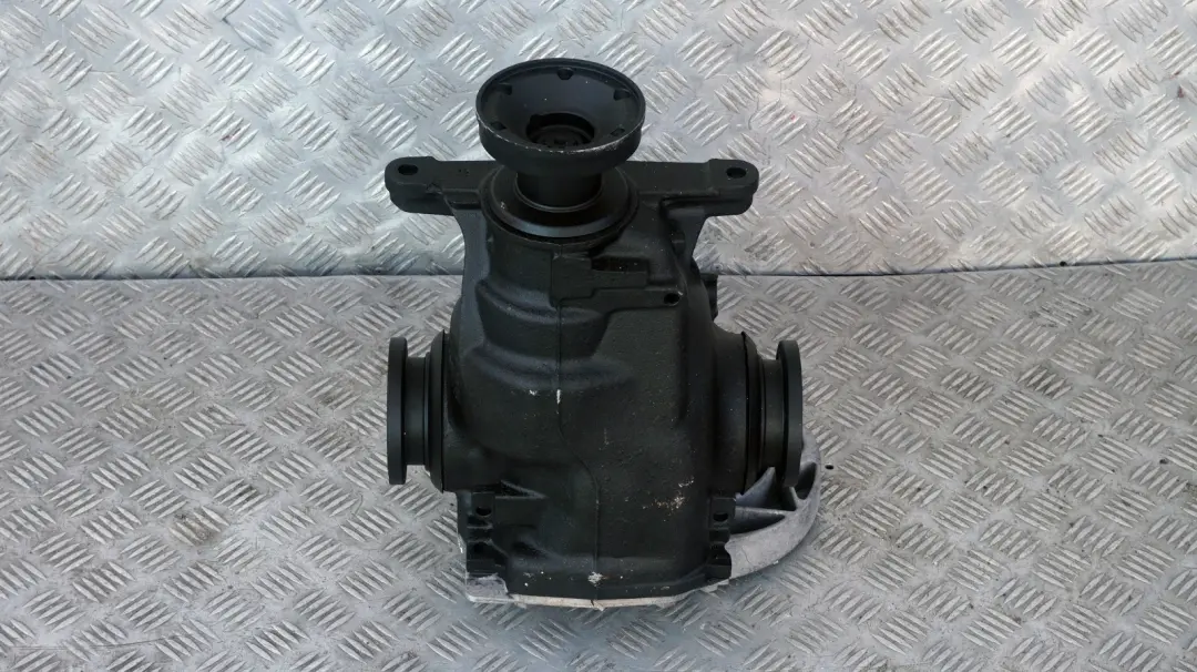 BMW 5 Series E60 LCI Rear Differential Diff 3,15 Ratio 525i N53 WARRANTY - SKU 7563457 - Part number 7563457