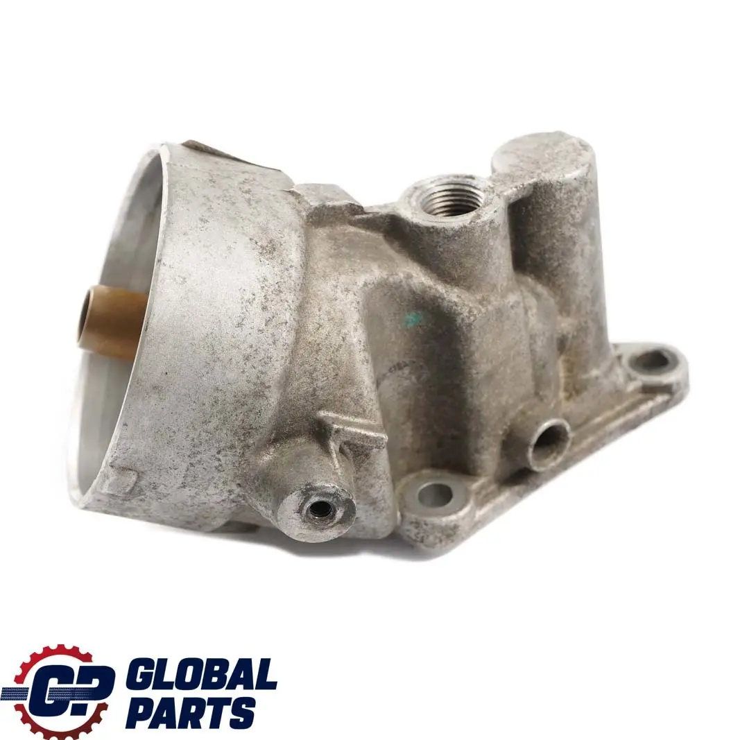 Carcasa del filtro de aceite motor gasolina para Mini Cooper R50 R53 W10 W11 con número de pieza 7563522 Mini Cooper R50 R53 W10 W11 Carcasa del filtro de aceite motor gasolina - SKU 7563522-1 - Número de pieza 7563522