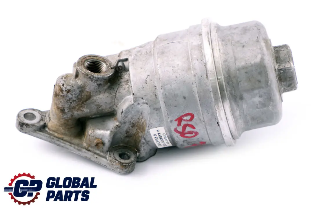 Oil Filter Housing With Aluminium Cover to Mini Cooper R50 R53 W10 W11 with Part number 7563522 Mini Cooper R50 R53 W10 W11 Oil Filter Housing With Aluminium Cover - SKU 7563522 - Part number 7563522