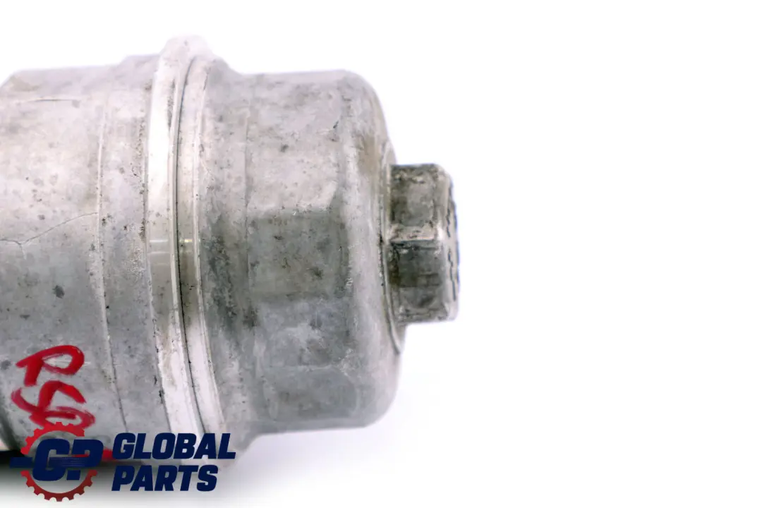 Alloggiamento Filtro Olio Coperchio Alluminio per Mini Cooper R50 R53 W10 con numero di parte 7563522 Mini Cooper R50 R53 W10 Alloggiamento Filtro Olio Coperchio Alluminio - SKU 7563522 - Numero di parte 7563522