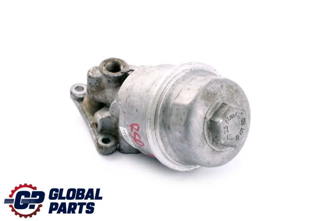 Oil Filter Housing With Aluminium Cover to Mini Cooper R50 R53 W10 W11 with Part number 7563522 Mini Cooper R50 R53 W10 W11 Oil Filter Housing With Aluminium Cover - SKU 7563522 - Part number 7563522
