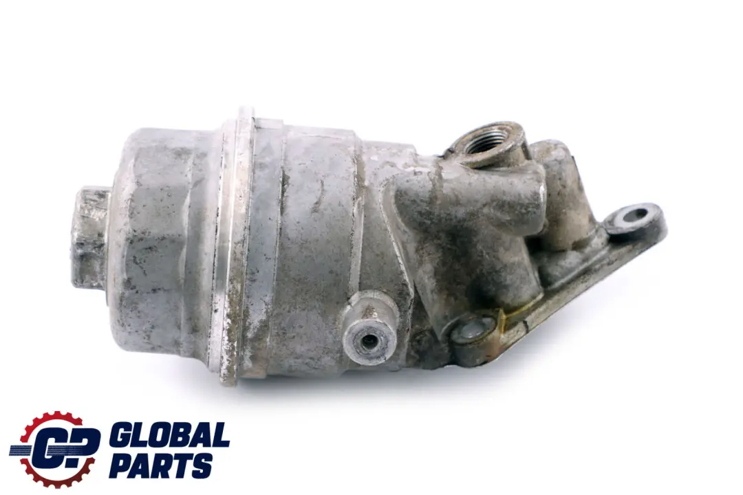 Oil Filter Housing With Aluminium Cover to Mini Cooper R50 R53 W10 W11 with Part number 7563522 Mini Cooper R50 R53 W10 W11 Oil Filter Housing With Aluminium Cover - SKU 7563522 - Part number 7563522