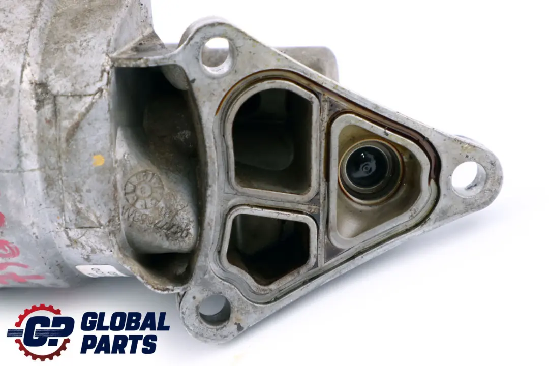 Oil Filter Housing With Aluminium Cover to Mini Cooper R50 R53 W10 W11 with Part number 7563522 Mini Cooper R50 R53 W10 W11 Oil Filter Housing With Aluminium Cover - SKU 7563522 - Part number 7563522