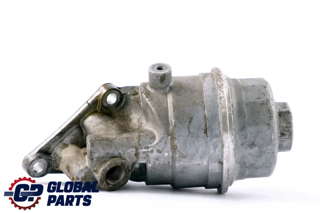 Oil Filter Housing With Aluminium Cover to Mini Cooper R50 R53 W10 W11 with Part number 7563522 Mini Cooper R50 R53 W10 W11 Oil Filter Housing With Aluminium Cover - SKU 7563522 - Part number 7563522