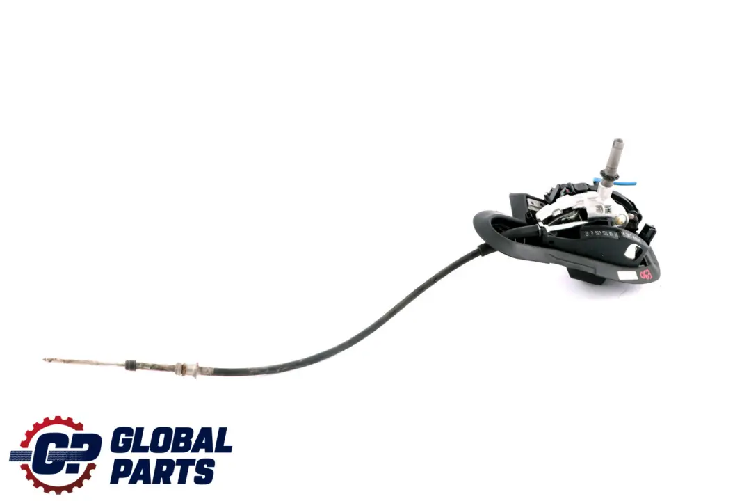 Shift Lever Assembly Gearshift Steptronic BMW E90 E91 E92 E93 LCI - SKU 7563655 - Part number 7563655