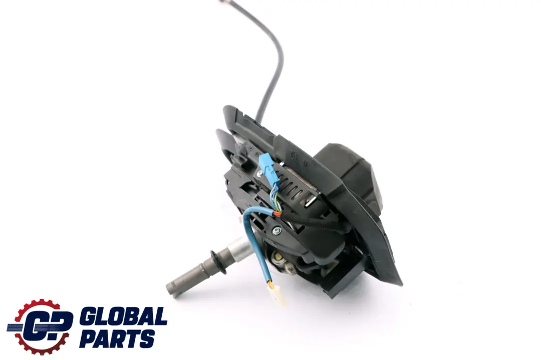 Shift Lever Assembly Gearshift Steptronic BMW E90 E91 E92 E93 LCI - SKU 7563655 - Part number 7563655