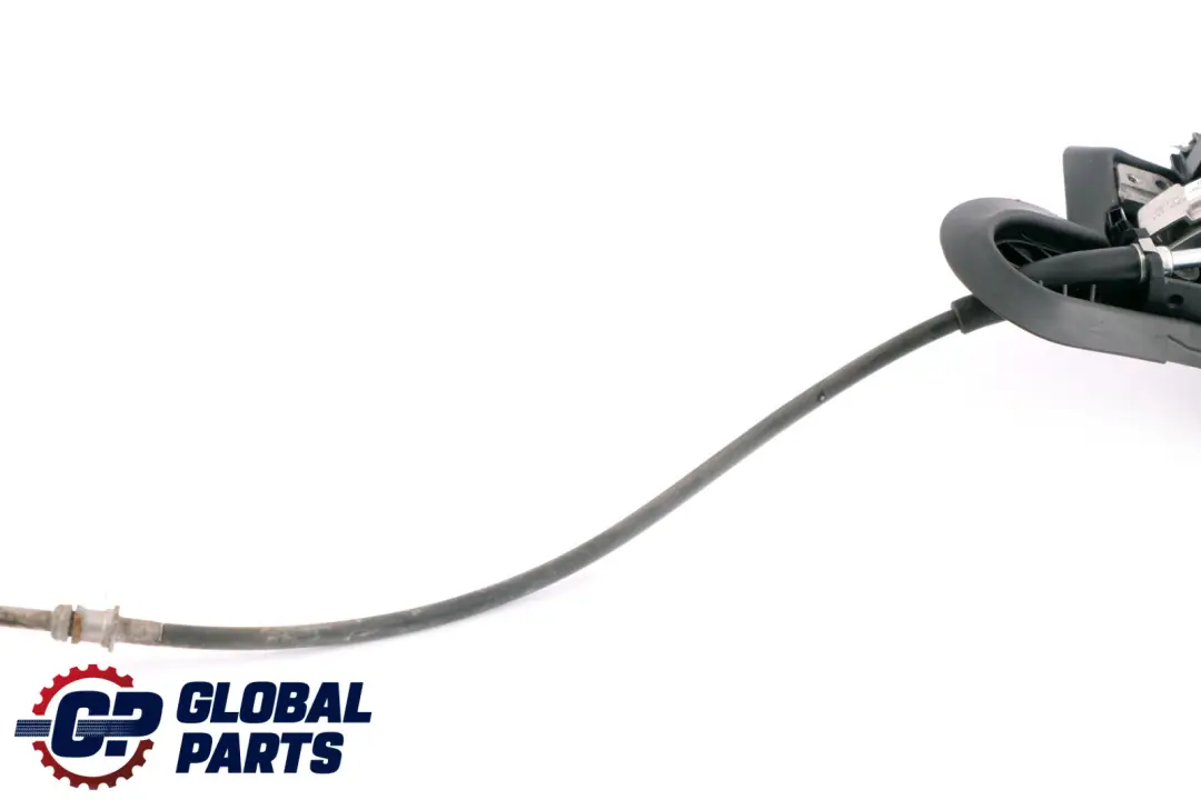 Shift Lever Assembly Gearshift Steptronic BMW E90 E91 E92 E93 LCI - SKU 7563655 - Part number 7563655