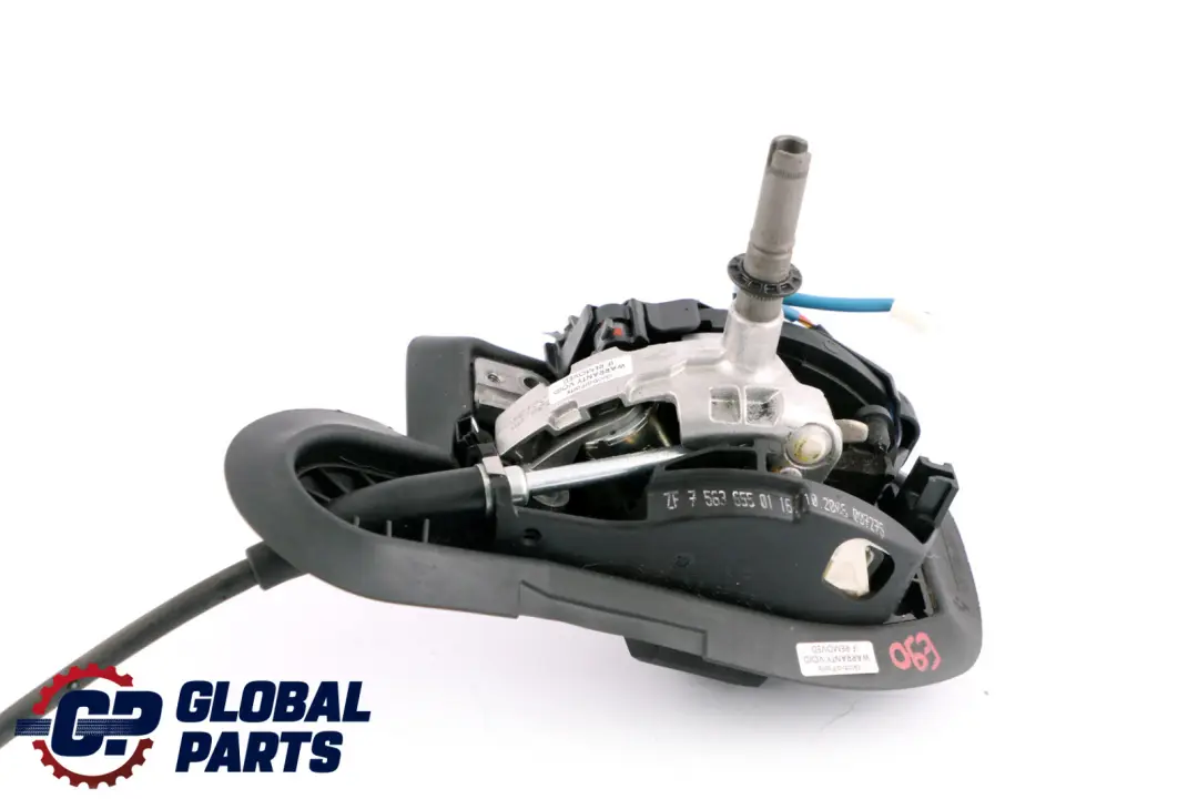 Shift Lever Assembly Gearshift Steptronic BMW E90 E91 E92 E93 LCI - SKU 7563655 - Part number 7563655