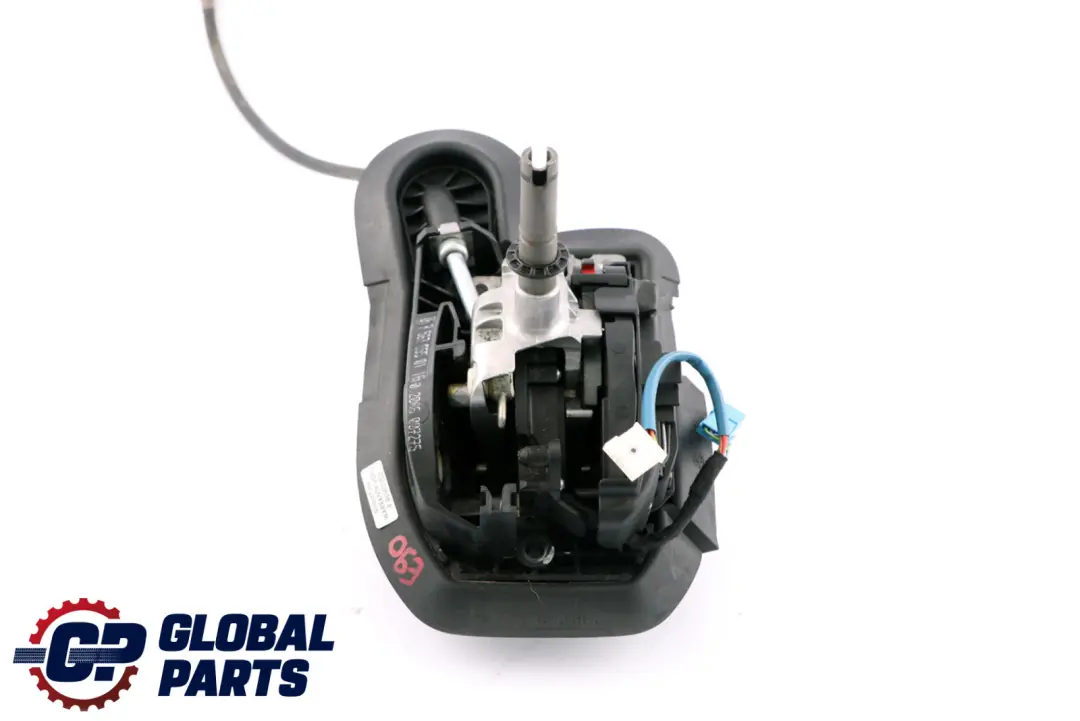 Shift Lever Assembly Gearshift Steptronic BMW E90 E91 E92 E93 LCI - SKU 7563655 - Part number 7563655
