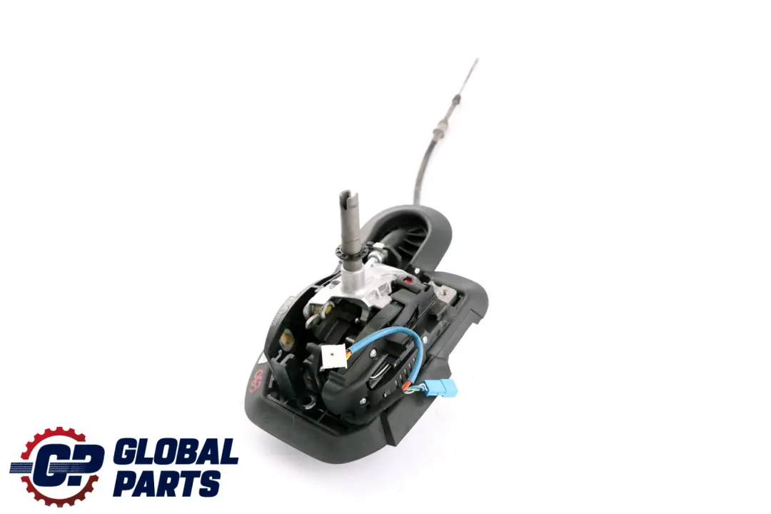 Shift Lever Assembly Gearshift Steptronic to BMW E90 E91 E92 E93 LCI with Part number 7563655 BMW E90 E91 E92 E93 LCI Shift Lever Assembly Gearshift Steptronic - SKU 7563655 - Part number 7563655