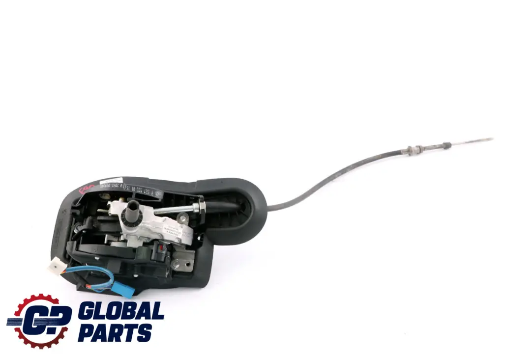 Shift Lever Assembly Gearshift Steptronic BMW E90 E91 E92 E93 LCI - SKU 7563655 - Part number 7563655