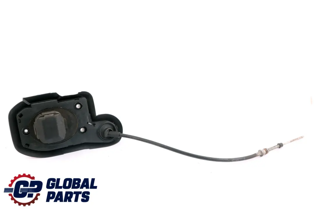 Shift Lever Assembly Gearshift Steptronic BMW E90 E91 E92 E93 LCI - SKU 7563655 - Part number 7563655