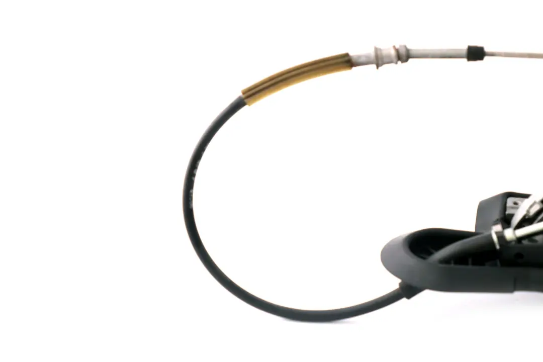 N52N Ensemble levier de vitesse Steptronic pour BMW E90 E91 E92 à propos du numéro de pièce 7563656 BMW E90 E91 E92 N52N Ensemble levier de vitesse Steptronic - SKU 7563656 - Numéro de pièce 7563656