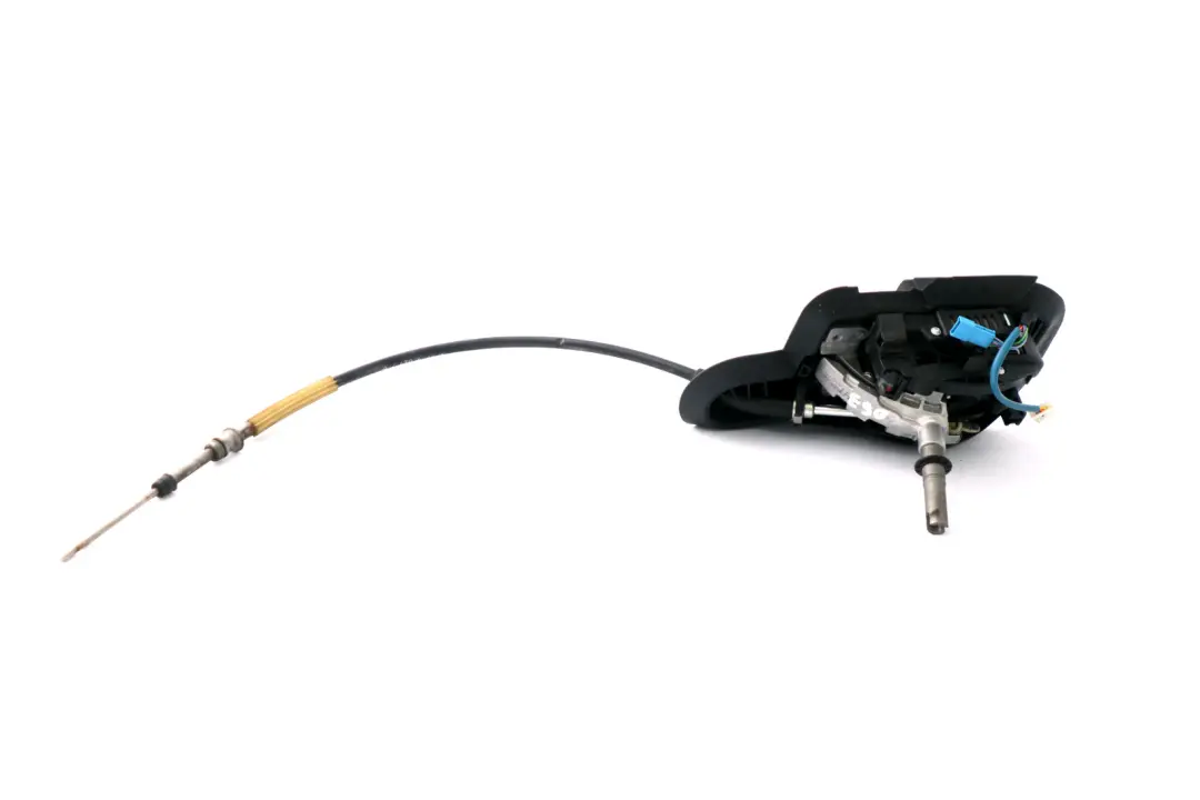 N52N Ensemble levier de vitesse Steptronic pour BMW E90 E91 E92 à propos du numéro de pièce 7563656 BMW E90 E91 E92 N52N Ensemble levier de vitesse Steptronic - SKU 7563656 - Numéro de pièce 7563656