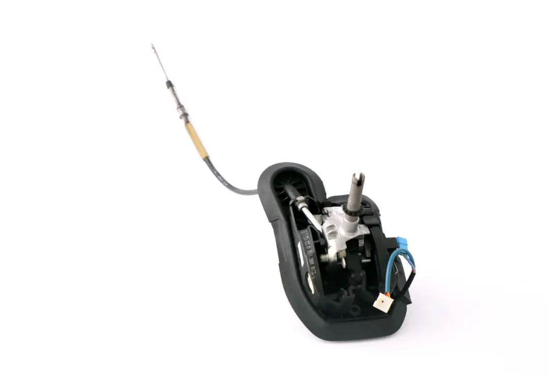 BMW E90 E91 E92 N52N Ensemble levier de vitesse Steptronic - SKU 7563656 - Numéro de pièce 7563656