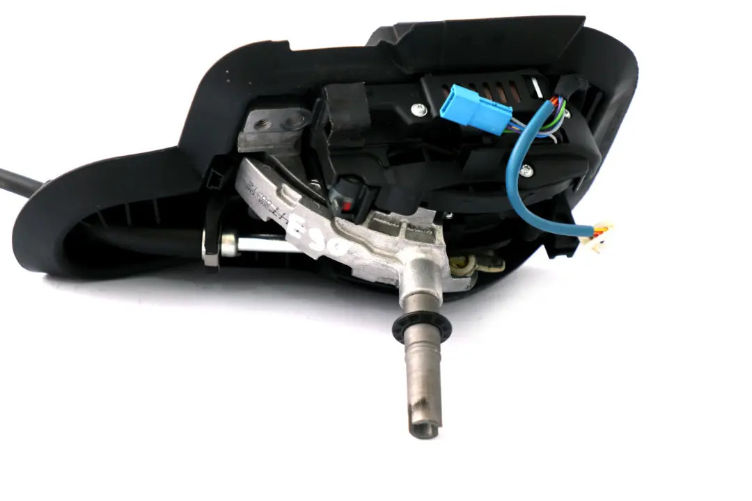 N52N Conjunto Palanca de Cambio Steptronic para BMW E90 E91 E92 con número de pieza 7563656 BMW E90 E91 E92 N52N Conjunto Palanca de Cambio Steptronic - SKU 7563656 - Número de pieza 7563656