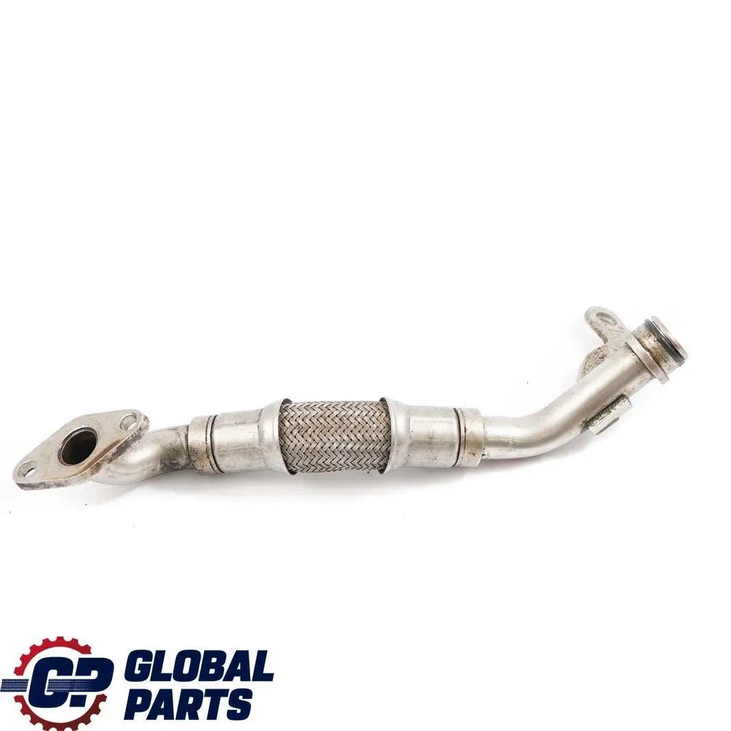 Oil Outlet Pipe BMW E82 E90 E92 N54 135i 335i Turbo Charger Line to with Part number 7563713 Oil Outlet Pipe BMW E82 E90 E92 N54 135i 335i Turbo Charger Line - SKU 7563713 - Part number 7563713