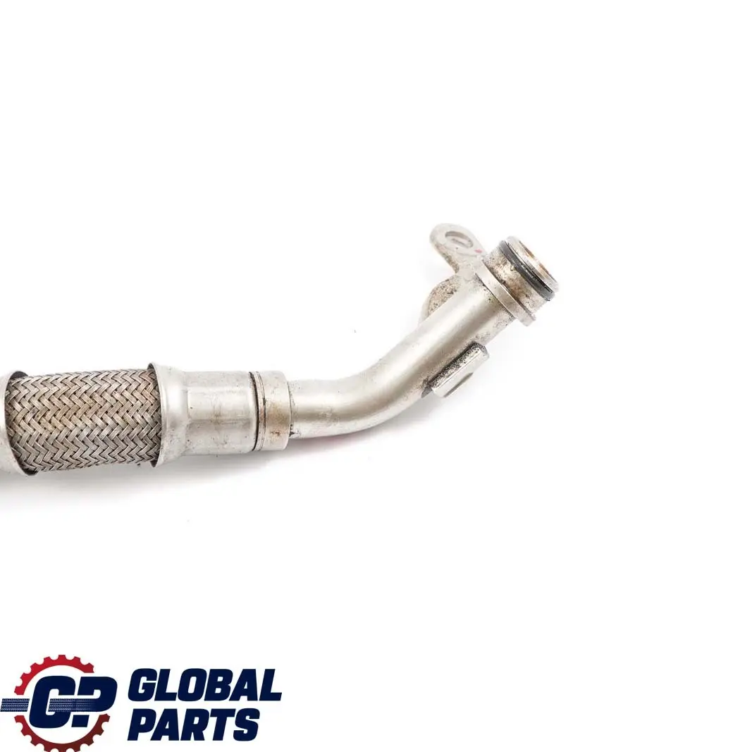N54 135i 335i Turbo Compressore Olio Ritorno Tubo per BMW E82 E90 E92 con numero di parte 7563713 BMW E82 E90 E92 N54 135i 335i Turbo Compressore Olio Ritorno Tubo - SKU 7563713 - Numero di parte 7563713