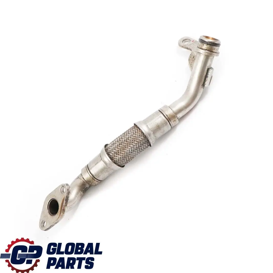 Oil Outlet Pipe BMW E82 E90 E92 N54 135i 335i Turbo Charger Line to with Part number 7563713 Oil Outlet Pipe BMW E82 E90 E92 N54 135i 335i Turbo Charger Line - SKU 7563713 - Part number 7563713