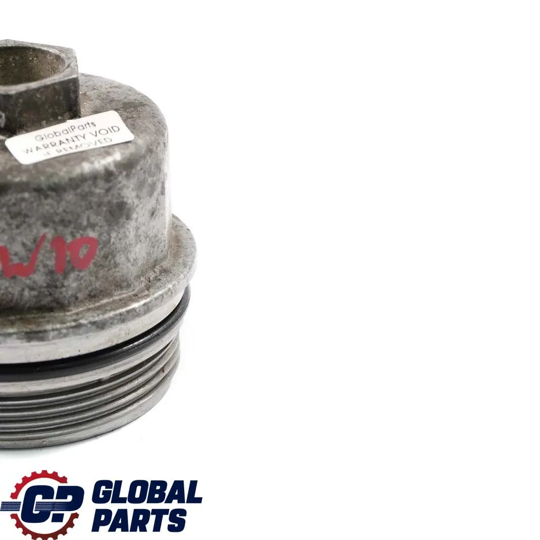 Mini Cooper One R50 R52 R53 Petrol W10 W11 Engine Oil Filter Cover - SKU 7563763-1 - Part number 7563763