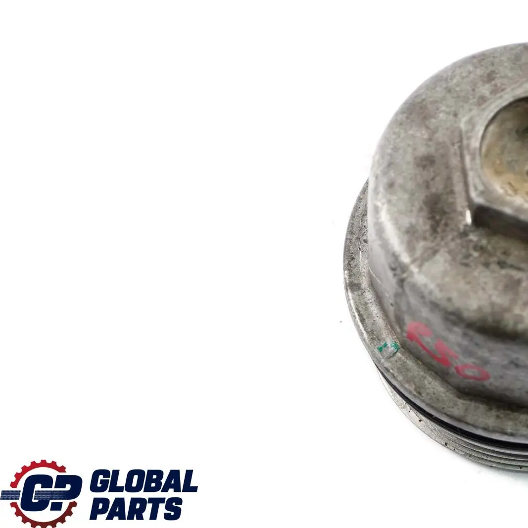 Benzin W10 W11 R50 R52 R53 Ölfilterdeckel für MINI Cooper One R50 R52 R53 mit Teilenummer 7563763 MINI Cooper One R50 R52 R53 Benzin W10 W11 R50 R52 R53 Ölfilterdeckel - SKU 7563763-1 - Teilenummer 7563763