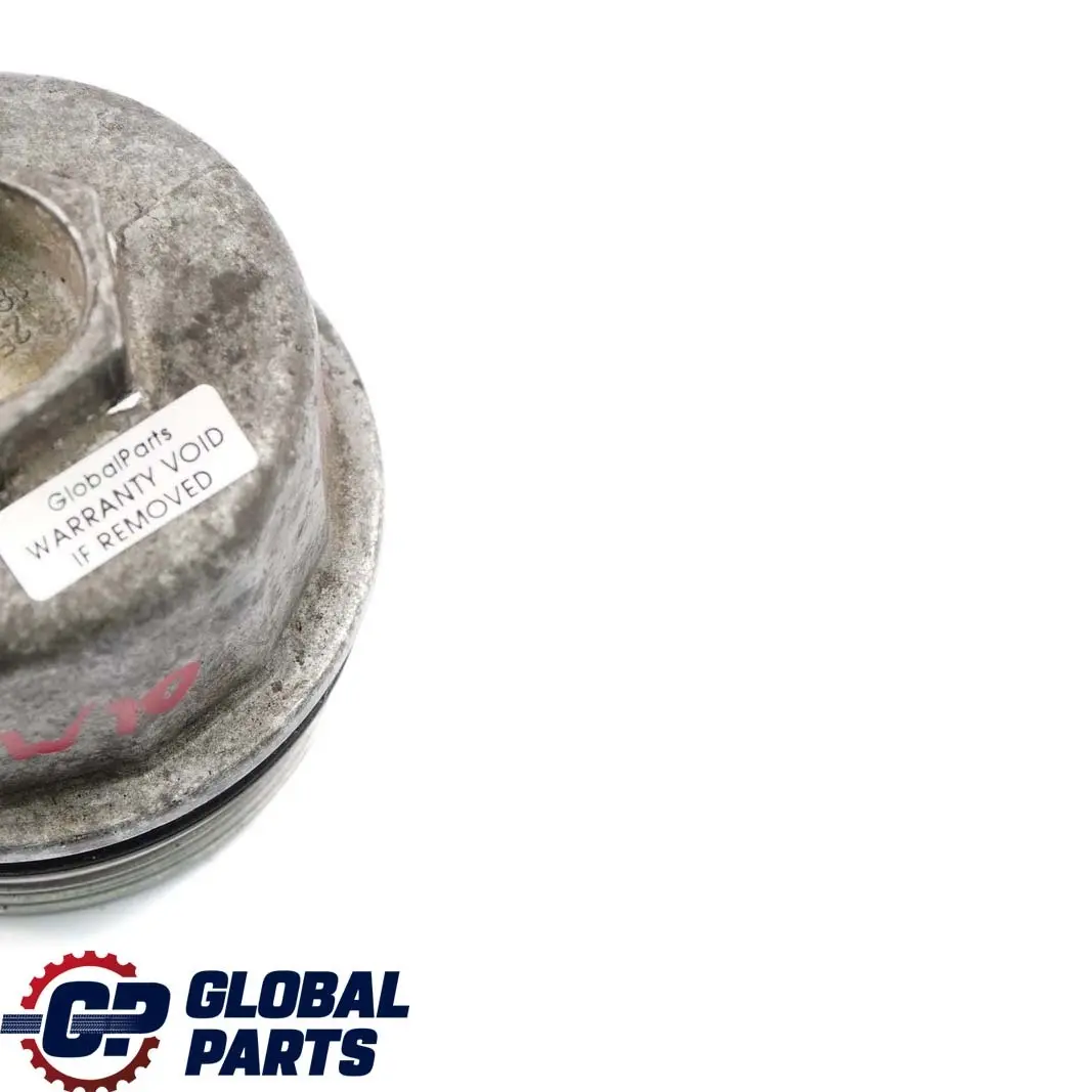 Mini Cooper One R50 R52 R53 Petrol W10 W11 Engine Oil Filter Cover - SKU 7563763-1 - Part number 7563763