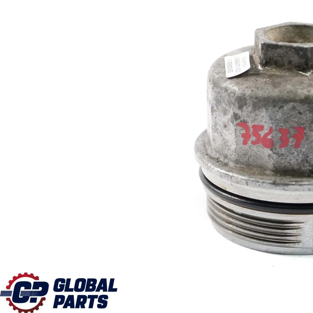 Mini Cooper One R50 R52 R53 Petrol W10 W11 Engine Oil Filter Cover - SKU 7563763-1 - Part number 7563763