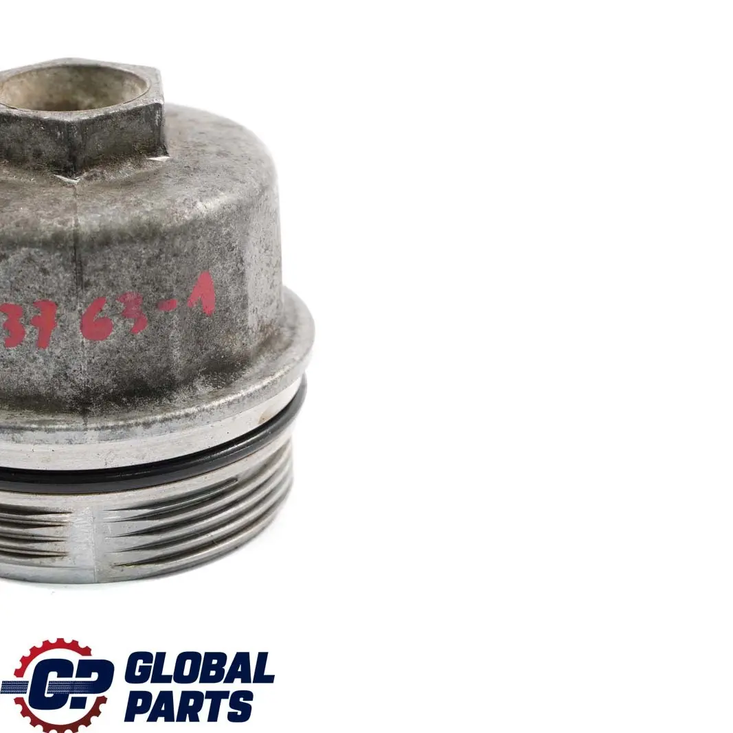Mini Cooper One R50 R52 R53 Petrol W10 W11 Engine Oil Filter Cover - SKU 7563763-1 - Part number 7563763