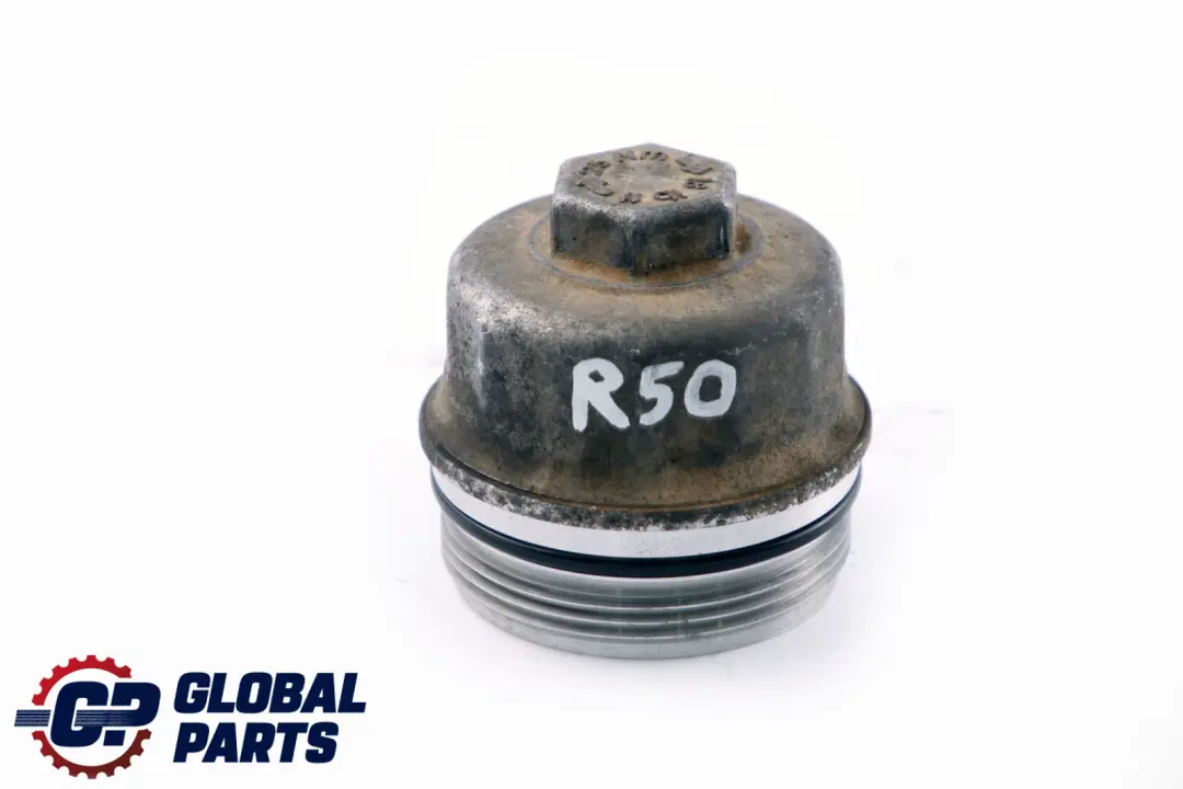 Mini Cooper One R50 R52 R53 Benzin W10 W11 R50 R52 R53 Ă–lfilterdeckel - SKU 7563763 - Teilenummer 7563763