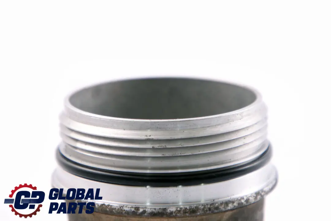 Benzina W10 W11 Coperchio Filtro Olio Motore per Mini Cooper One R50 R52 R53 con numero di parte 7563763 Mini Cooper One R50 R52 R53 Benzina W10 W11 Coperchio Filtro Olio Motore - SKU 7563763 - Numero di parte 7563763